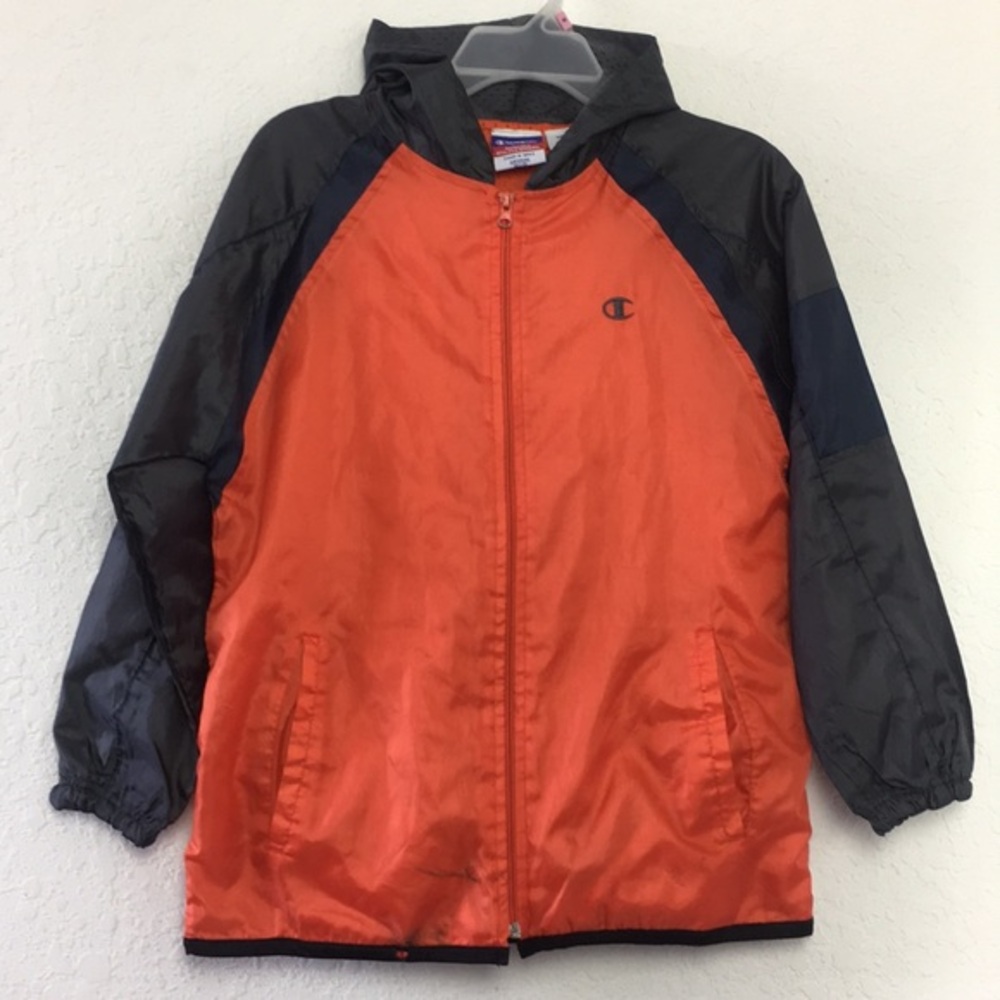 ✅Boys Champion Jacket size M